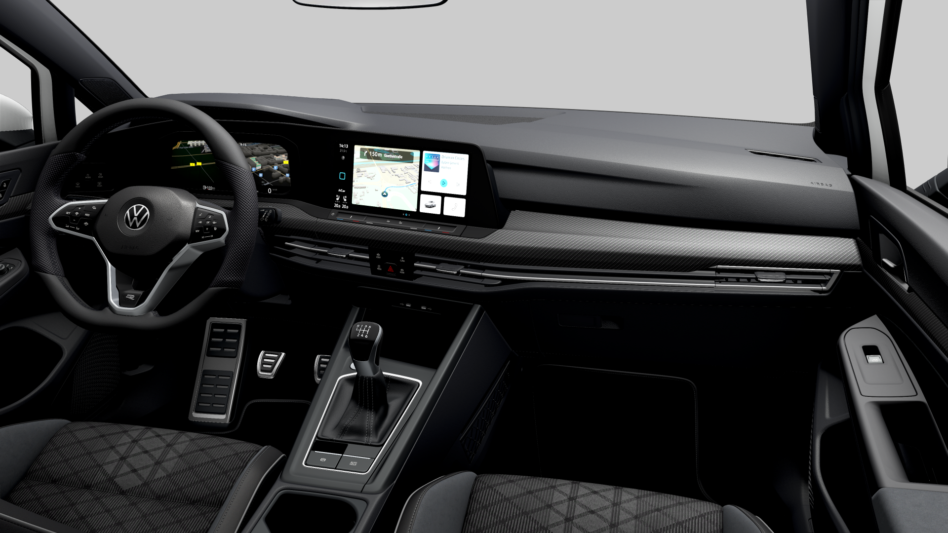 Volkswagen Golf 1.5 TSI R-Line