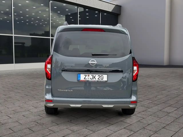 Nissan Townstar DIG-T Tekna