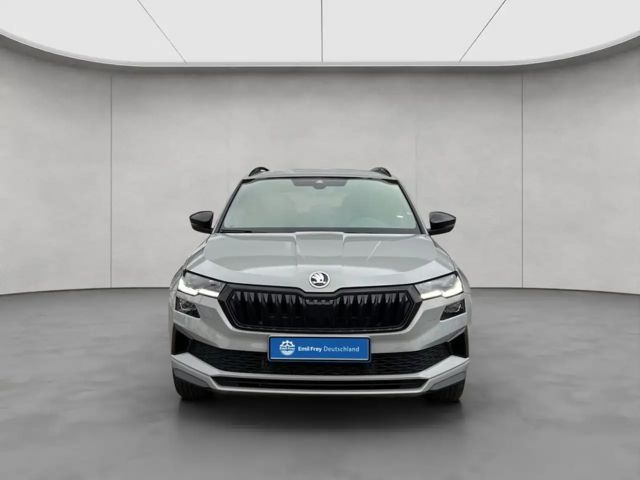 Skoda Karoq 2.0 TSI 4x4 Sportline