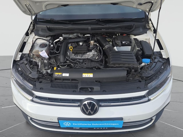 Volkswagen Polo 1.0 TSI Style