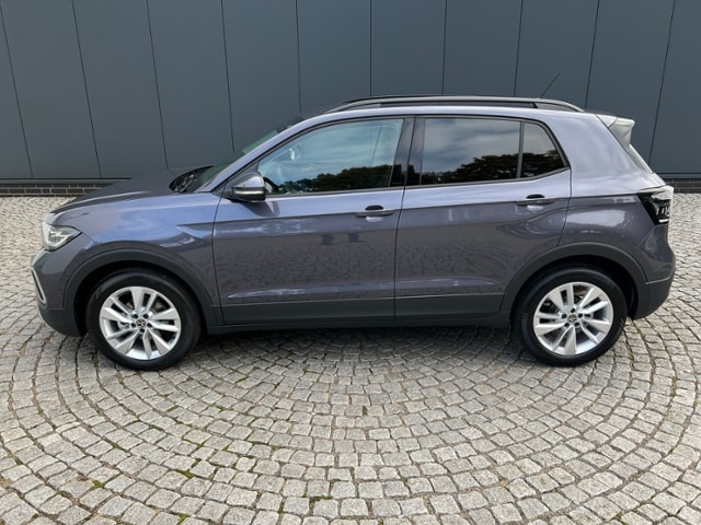 Volkswagen T-Cross 1.0 TSI DSG IQ.Drive