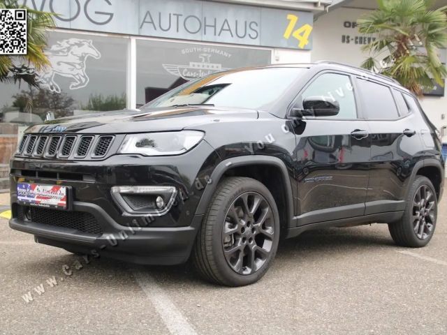 Jeep Compass 4x4 4xe Hybrid