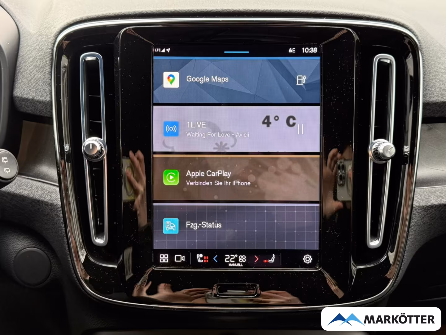 Volvo XC40 Plus Recharge