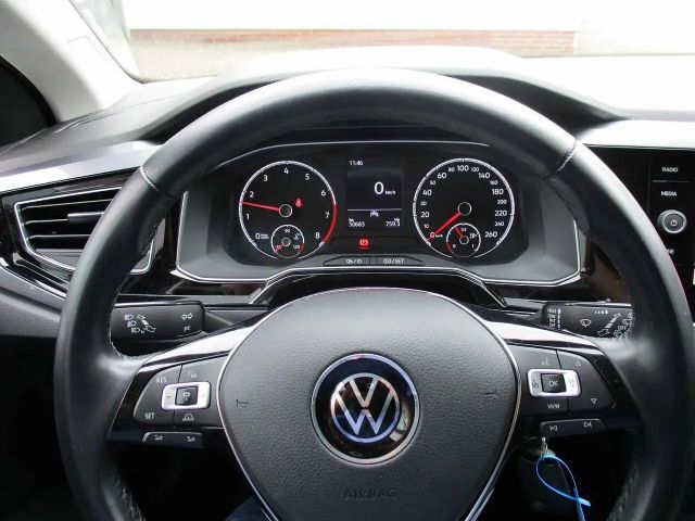 Volkswagen Polo 1.0 TSI Highline