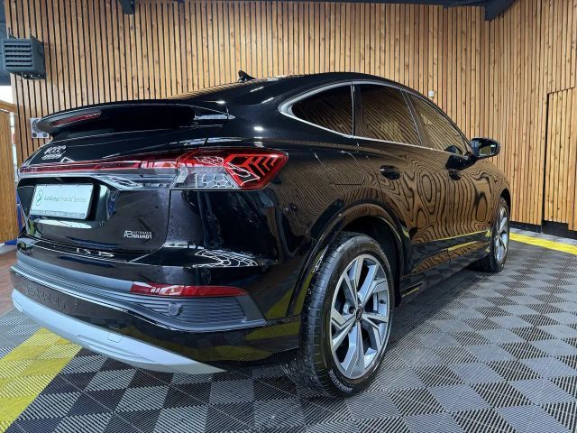 Audi Q4 e-tron 40 S-Line Sportback