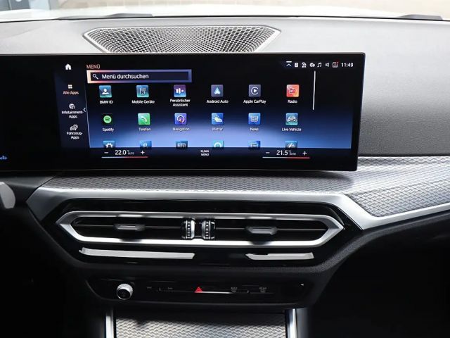 BMW 320 320i M-Sport Touring