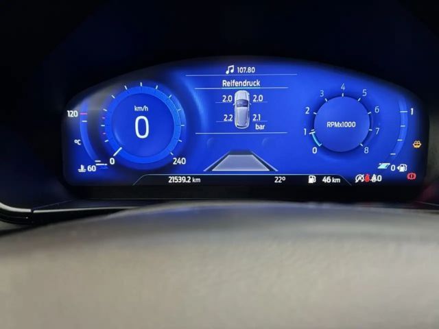 Ford Focus EcoBoost ST Line Wagon