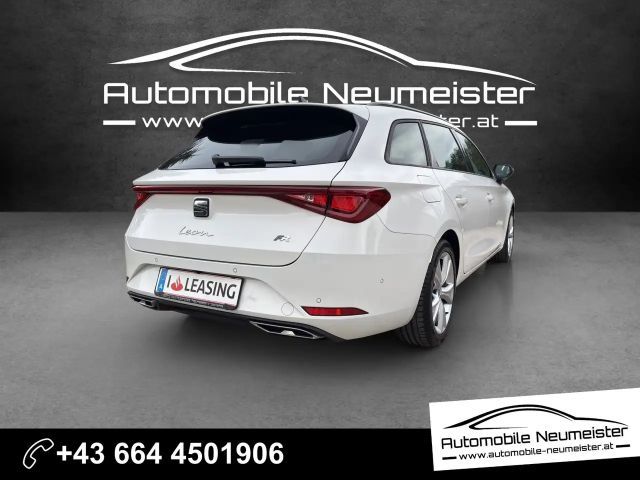 Seat Leon DSG FR-lijn Sportstourer