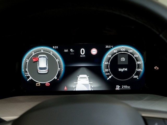 Volkswagen Golf 1.5 TSI Variant