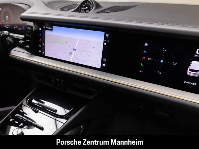 Porsche Cayenne E-Hybrid Turbo