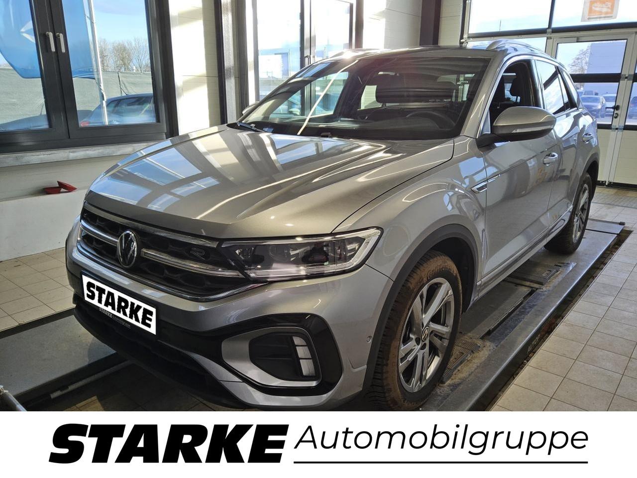 Volkswagen T-Roc 1.5 TSI DSG IQ.Drive R-Line