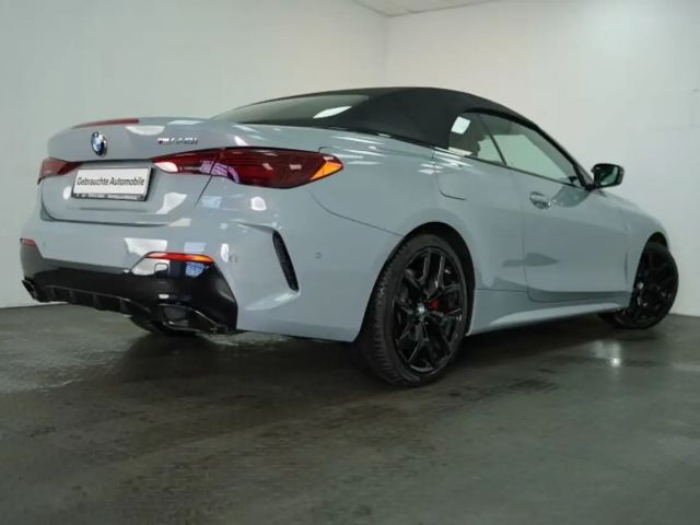 BMW 440 Cabrio M-Sport xDrive