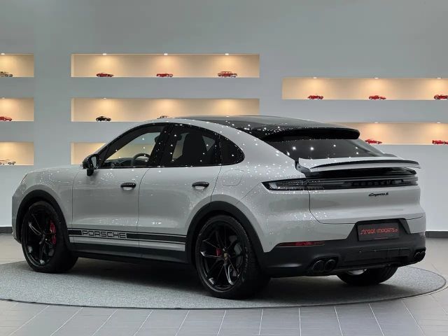 Porsche Cayenne Coupé E-Hybrid S