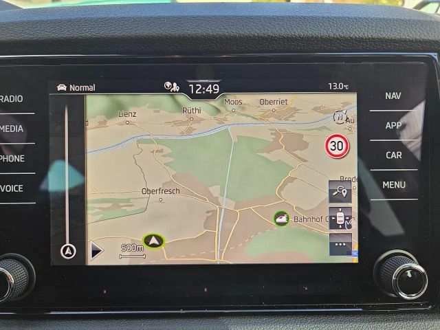 Skoda Karoq 4x4 Selection