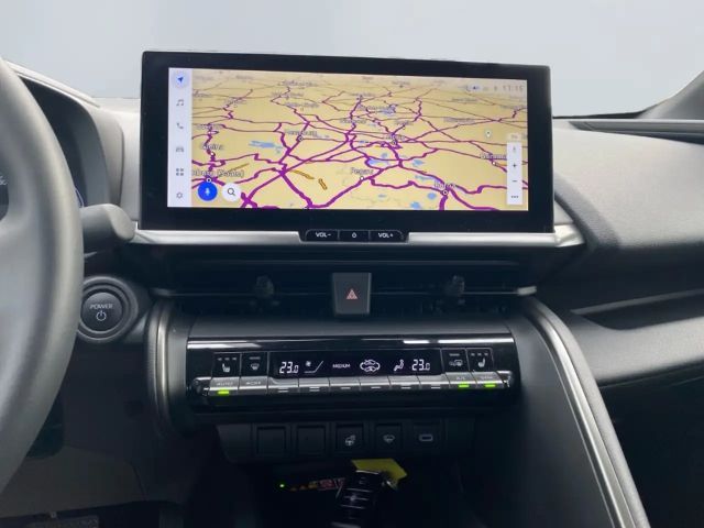 Toyota C-HR Hybride Team D