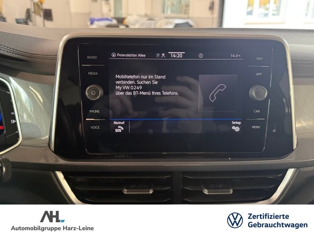 Volkswagen T-Roc 1.0 TSI