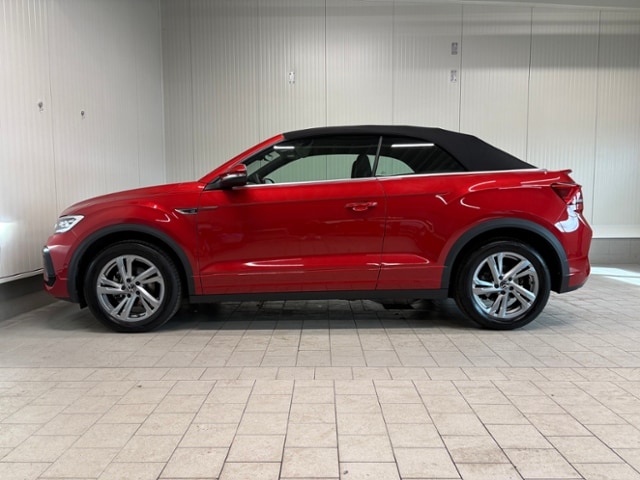 Volkswagen T-Roc 1.5 TSI Cabriolet DSG
