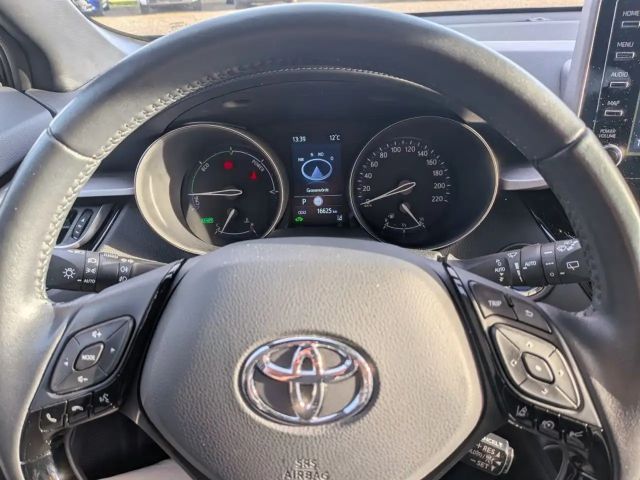 Toyota C-HR Business Hybride