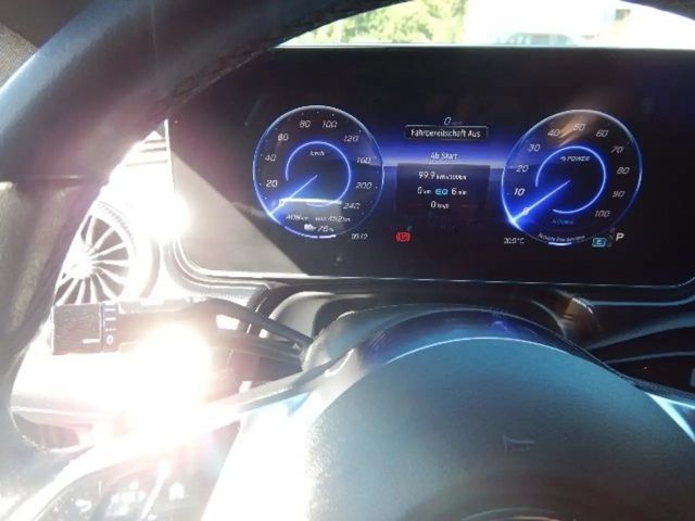 Mercedes-Benz EQE 350 Electric Art Sedan