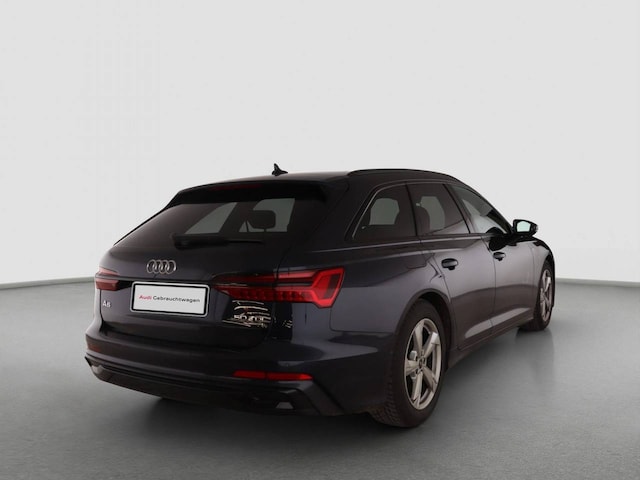 Audi A6 50 TDI Avant Quattro S-Line