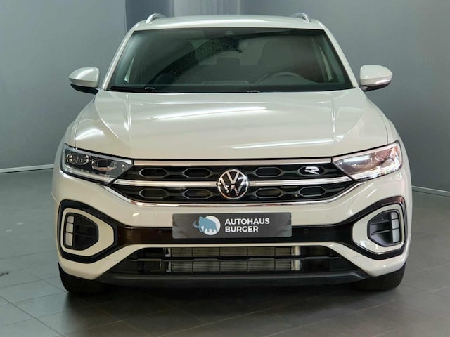 Volkswagen T-Roc DSG R-Line