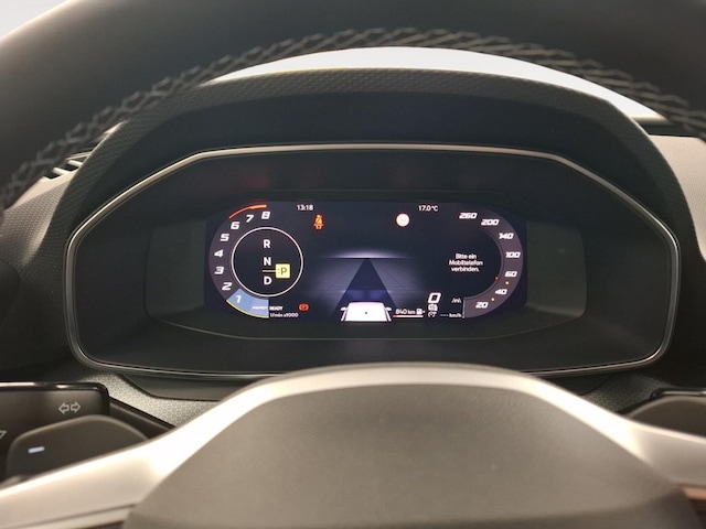 Seat Leon 1.5 eTSI DSG