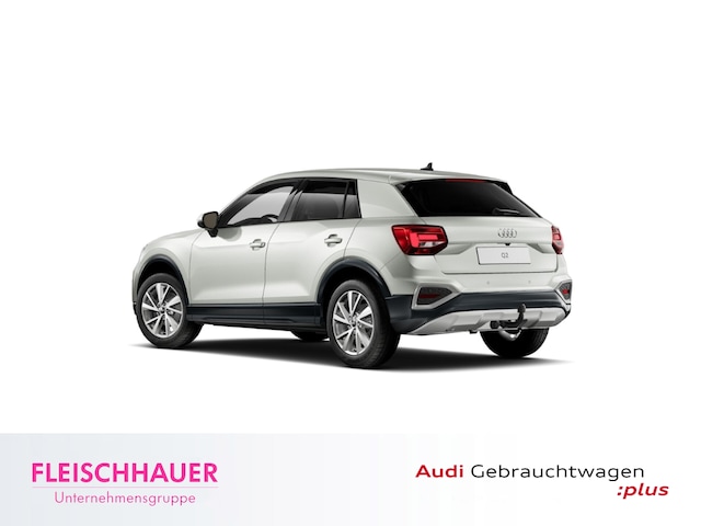 Audi Q2 35 TFSI S-Tronic