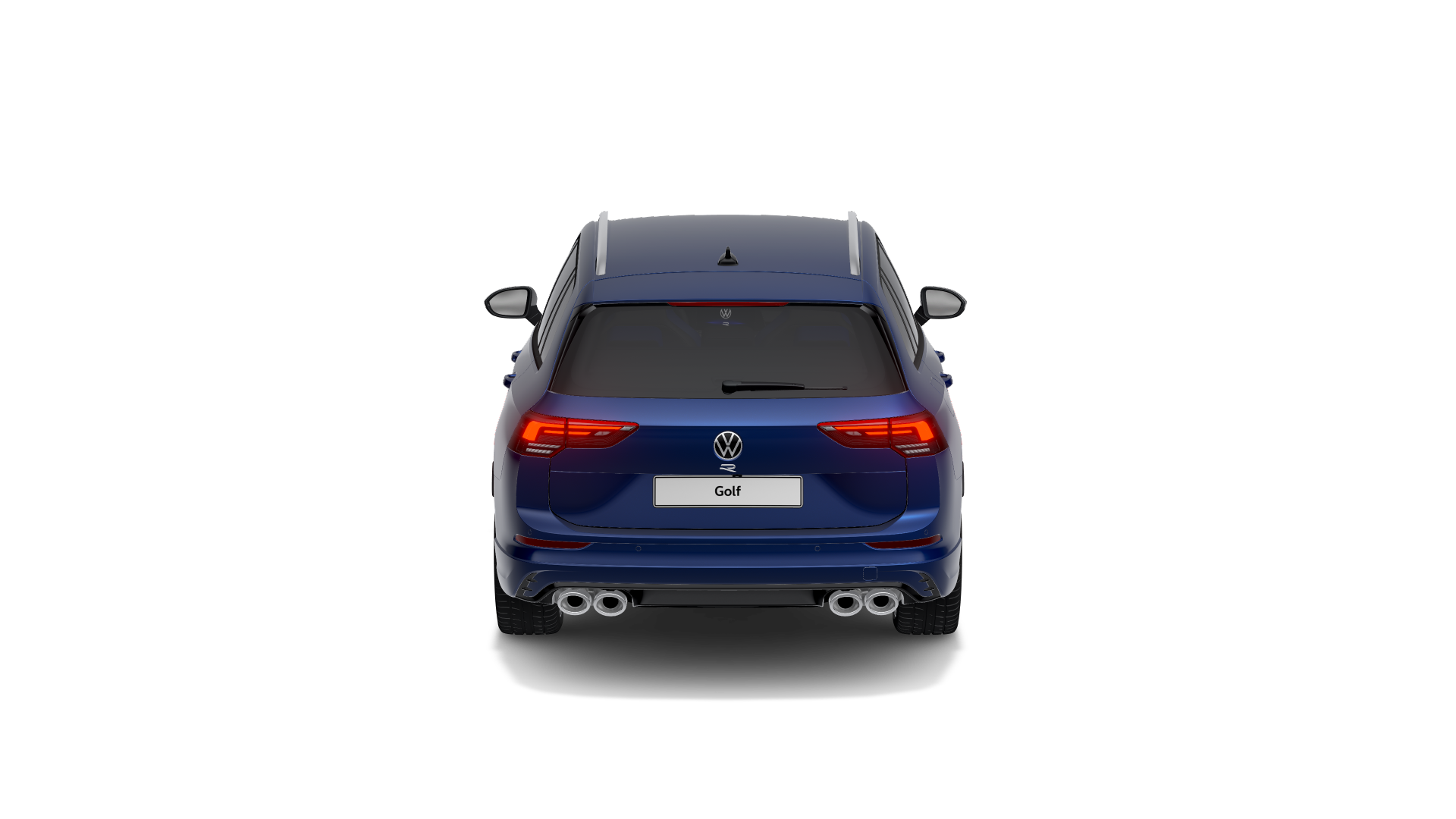 Volkswagen Golf 2.0 TSI 4Motion DSG Variant