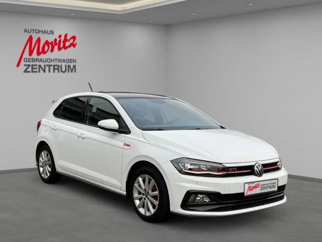 Volkswagen Polo DSG GTI
