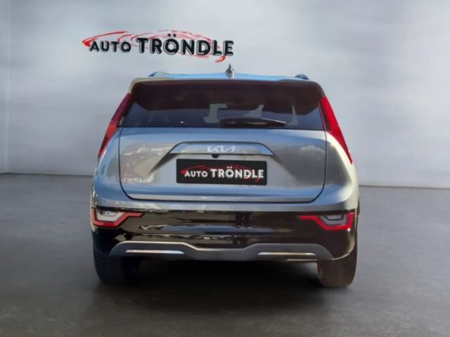 Kia Niro 64,8 Inspiration +el. Heckklappe +Kamera