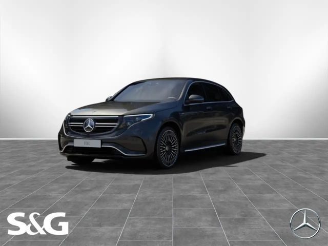 Mercedes-Benz EQC 400 4MATIC