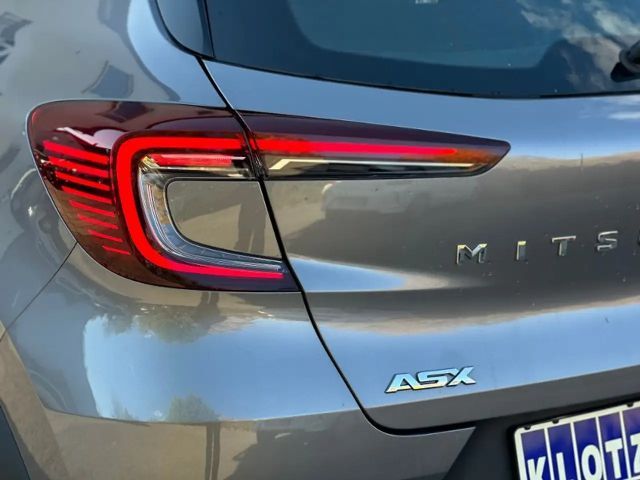 Mitsubishi ASX BASIS 1.0 T-Benziner 6-Gang