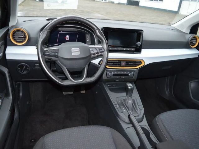 Seat Ibiza DSG