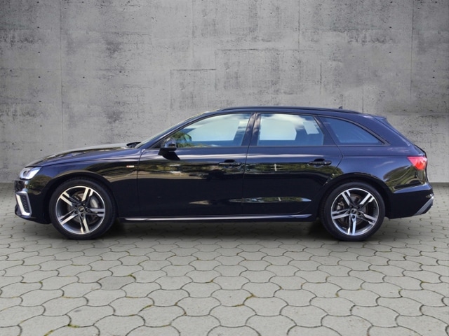 Audi A4 40 TDI Avant Quattro S-Line S-Tronic