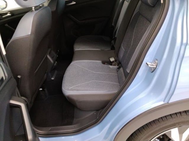 Volkswagen T-Cross 1.5 TSI DSG Style