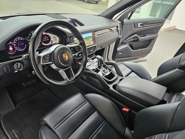 Porsche Cayenne E-Hybrid