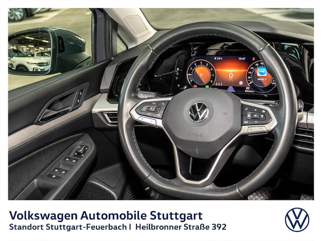 Volkswagen Golf 1.0 TSI DSG Life