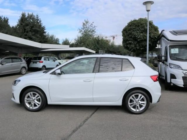 Skoda Fabia Selection