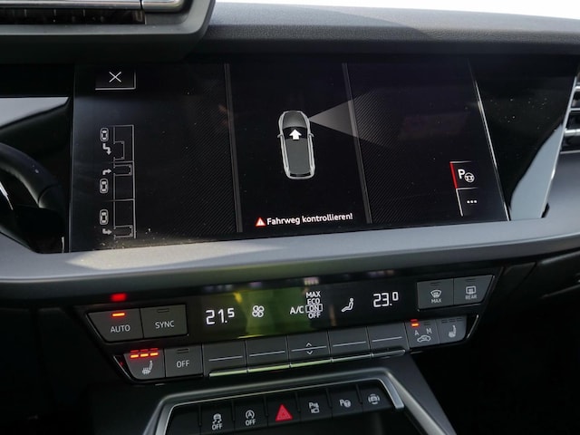 Audi A3 35 TDI S-Tronic Sportback