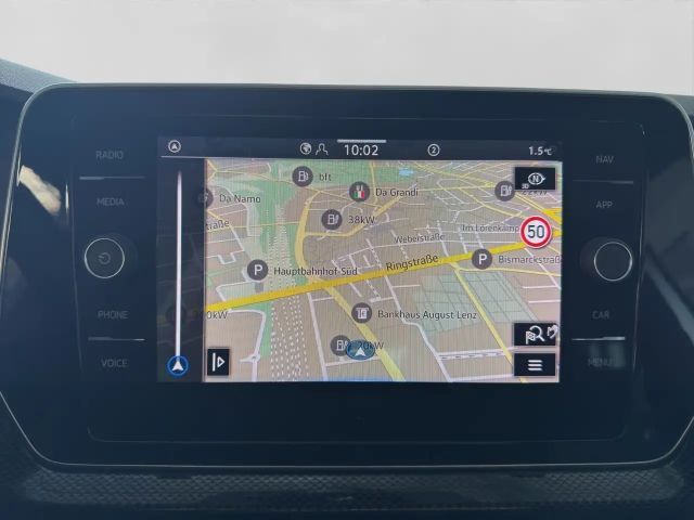 Volkswagen T-Cross 1.5 TSI DSG R-Line