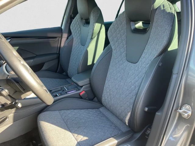 Skoda Octavia Combi Sportline