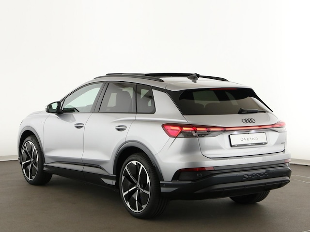 Audi Q4 e-tron Quattro