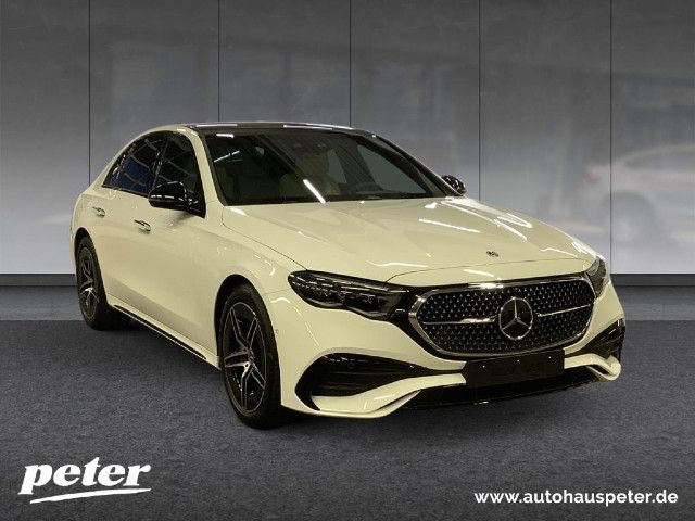 Mercedes-Benz E 200 AMG Line Sedan