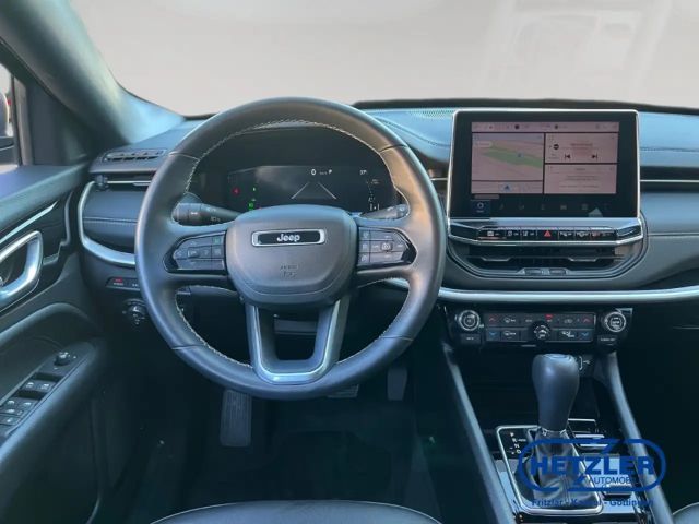 Jeep Compass 4x4 Hybrid