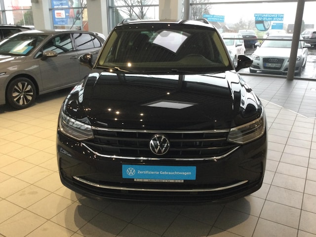 Volkswagen Tiguan Move