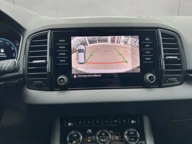 Skoda Karoq 2.0 TSI 4x4 Sportline