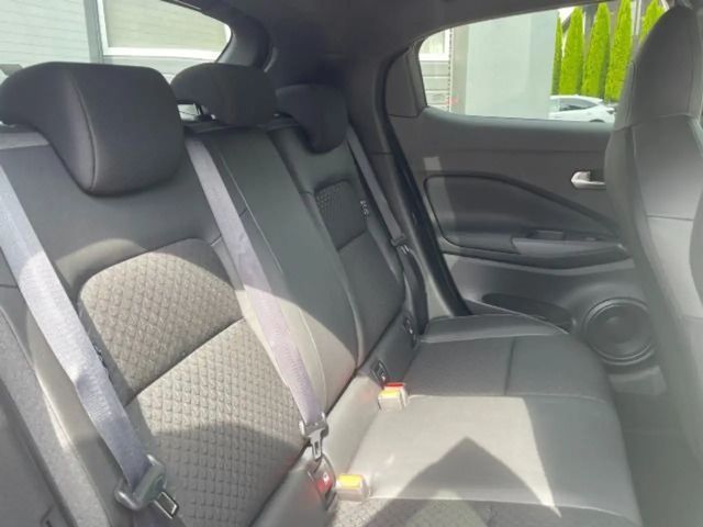 Nissan Juke N-Connecta