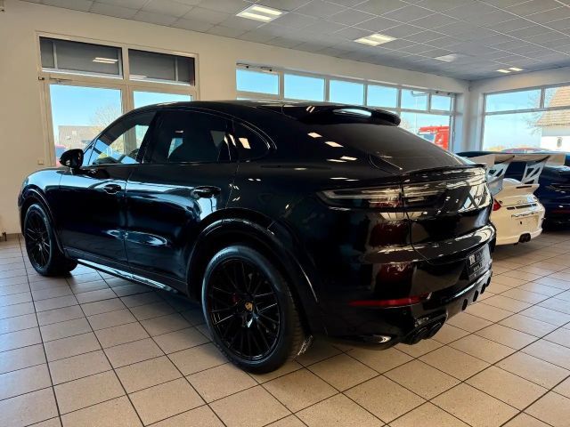 Porsche Cayenne Coupé GTS