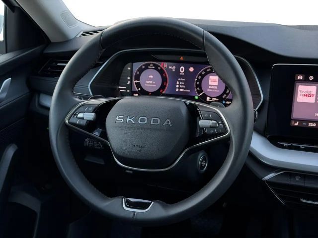 Skoda Octavia 2.0 TDI Combi Selection