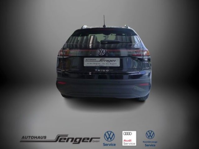 Volkswagen Taigo 1.0 TSI